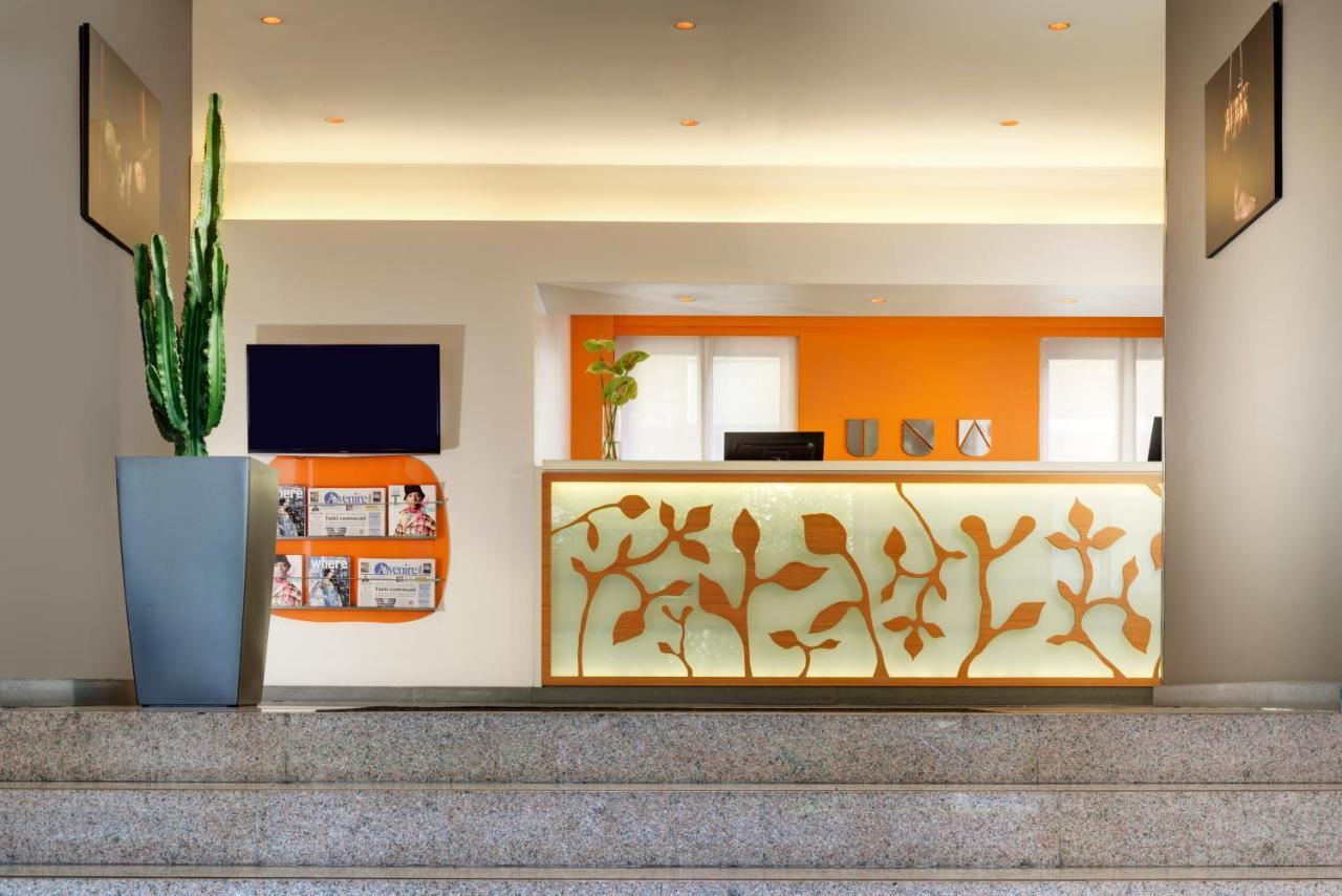 Hotel Unahotels Mediterraneo Milano