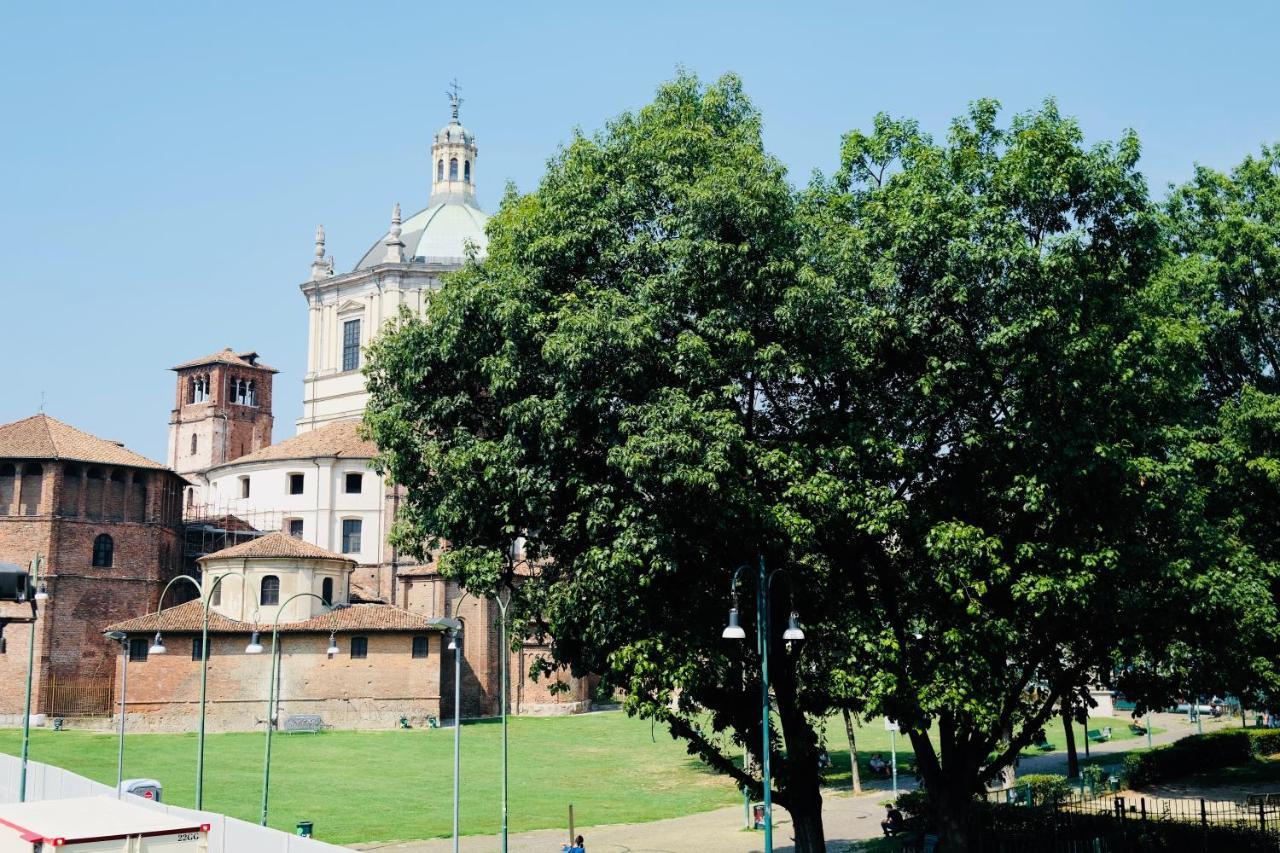 Casa Della Vetra Gæstehus