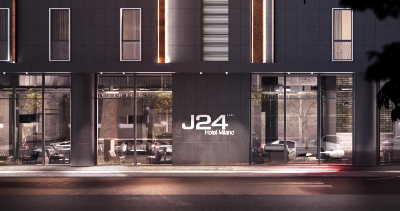 J24 Hotel Milaan