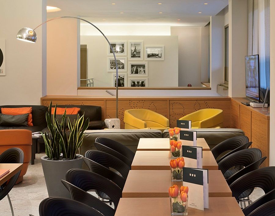 Hotel Unahotels Mediterraneo Milano