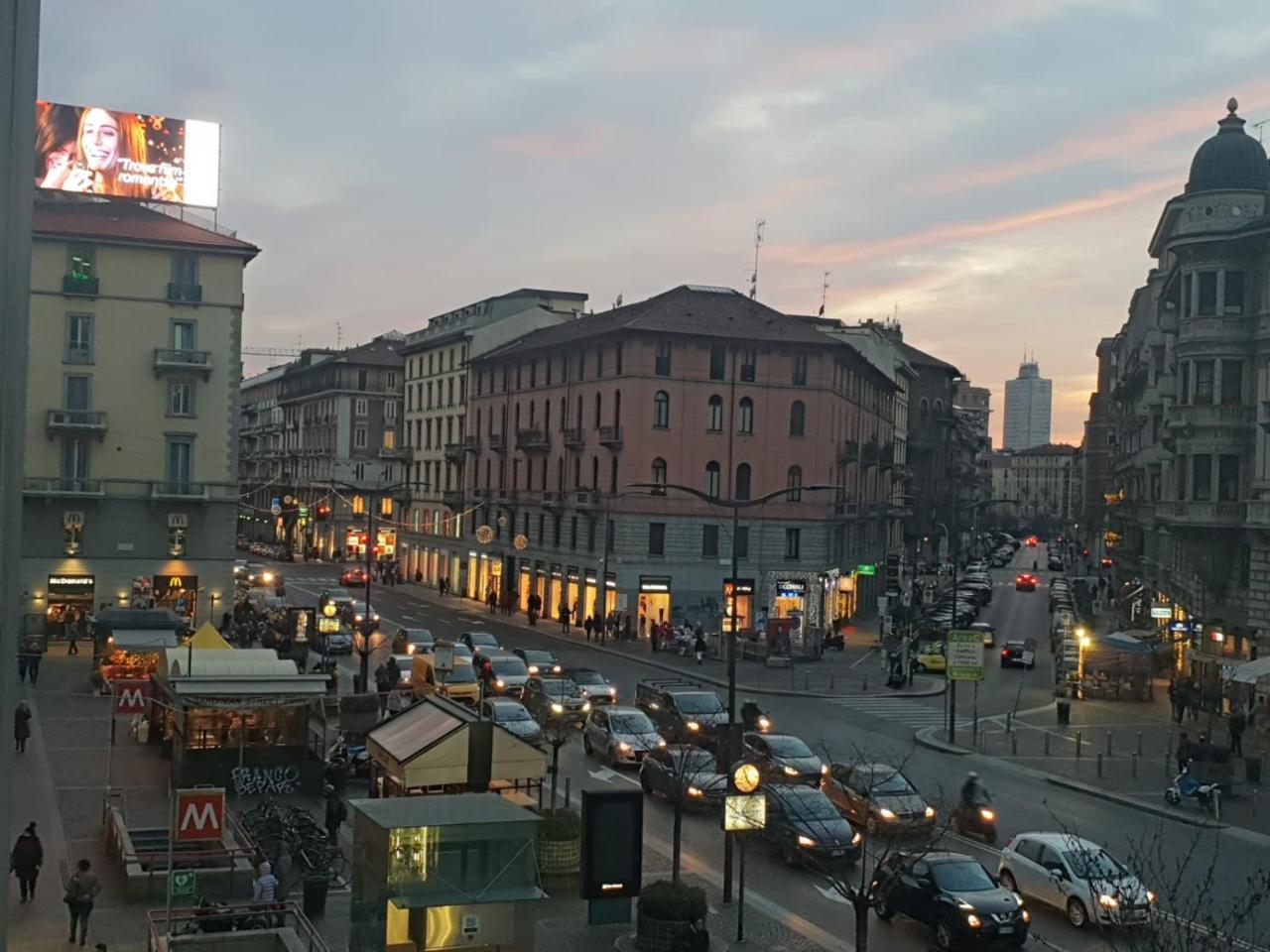 Stradivari Hotel Milaan