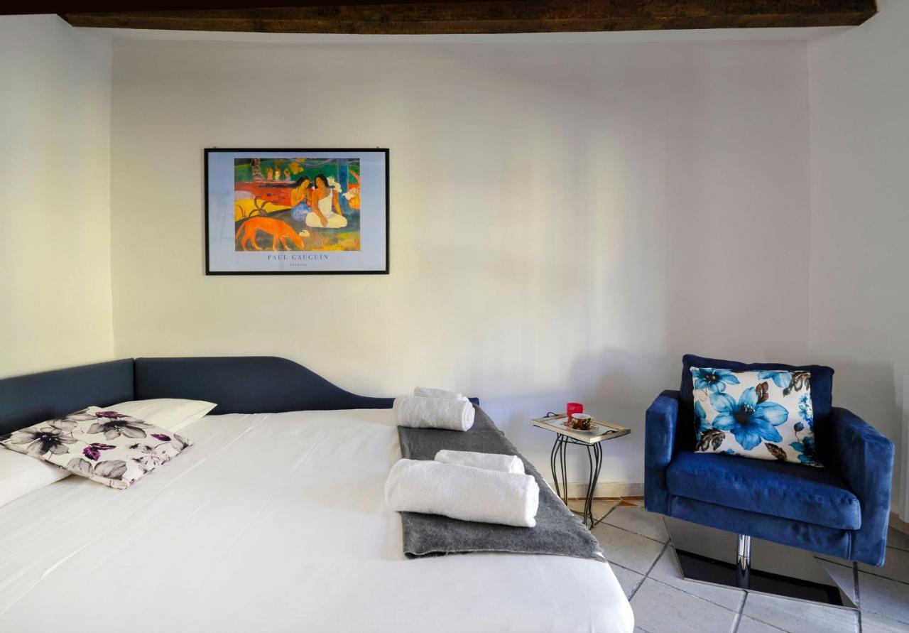 Gaudenzio Ferrari Halldis Appartement *