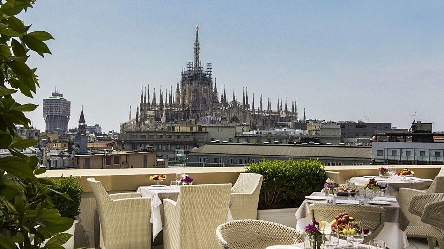 Palazzo Matteotti, The Dedica Anthology, Autograph Collection Hotell