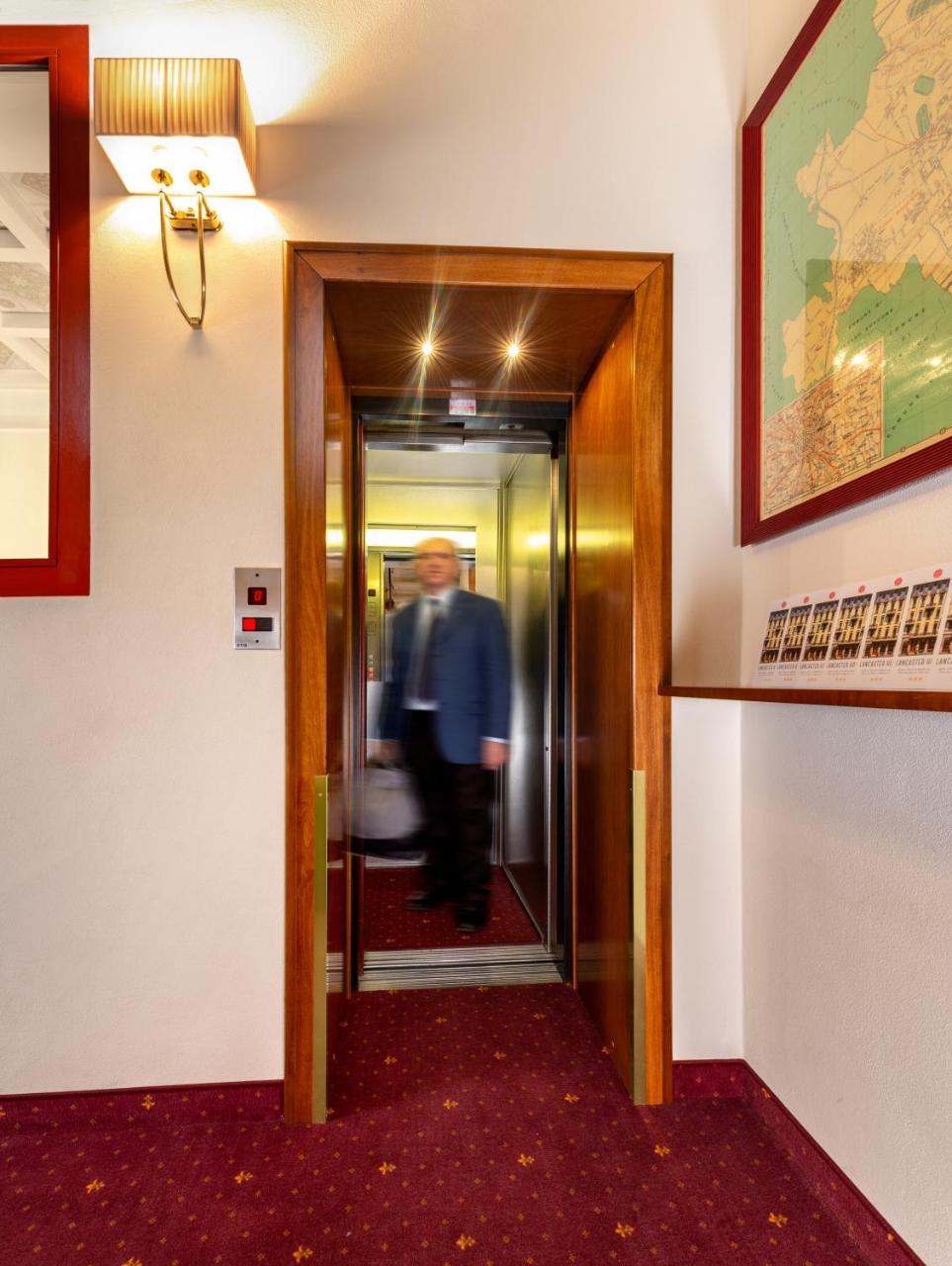 Hotel Lancaster Milano
