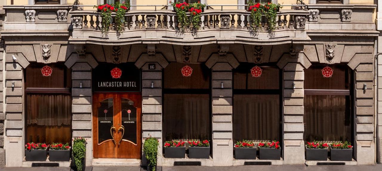 Hotel Lancaster Milano