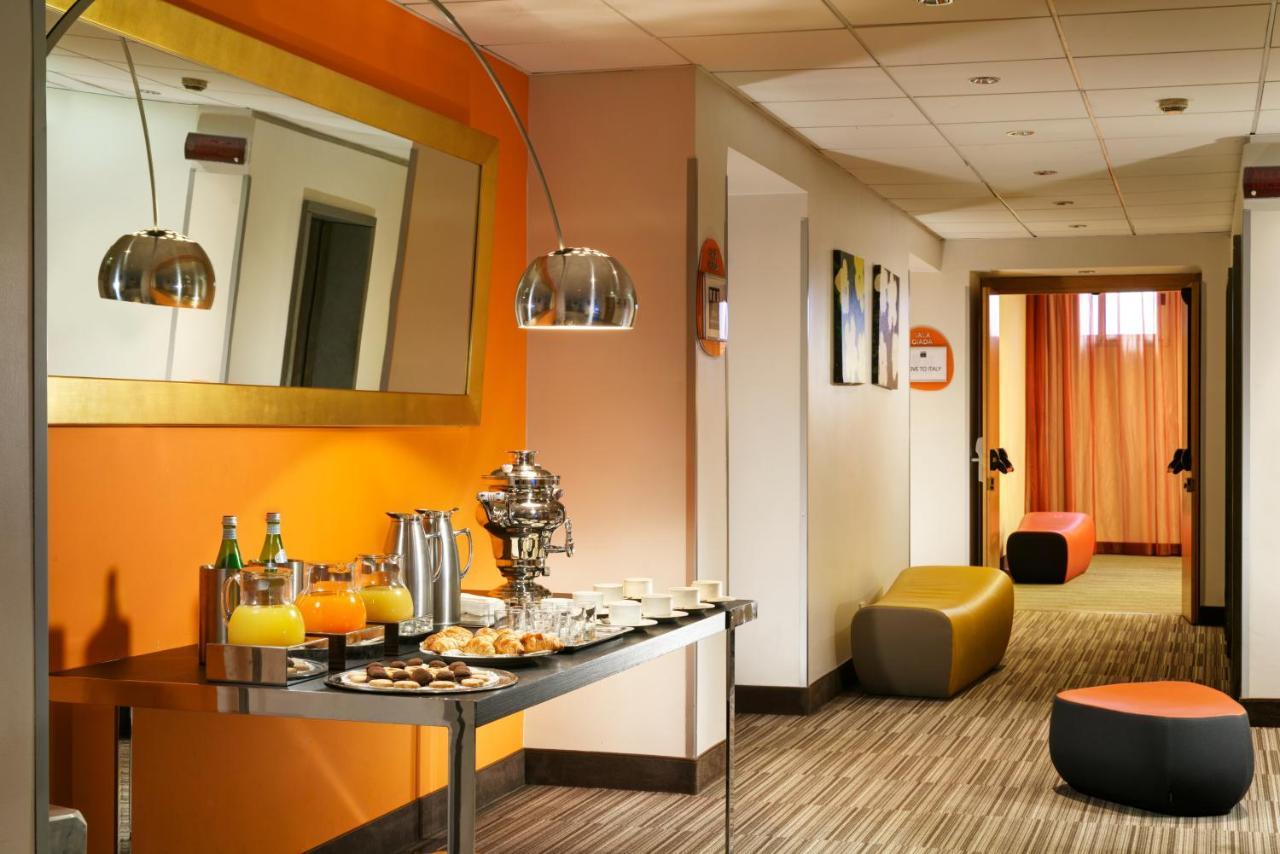 Unahotels Mediterraneo Milano