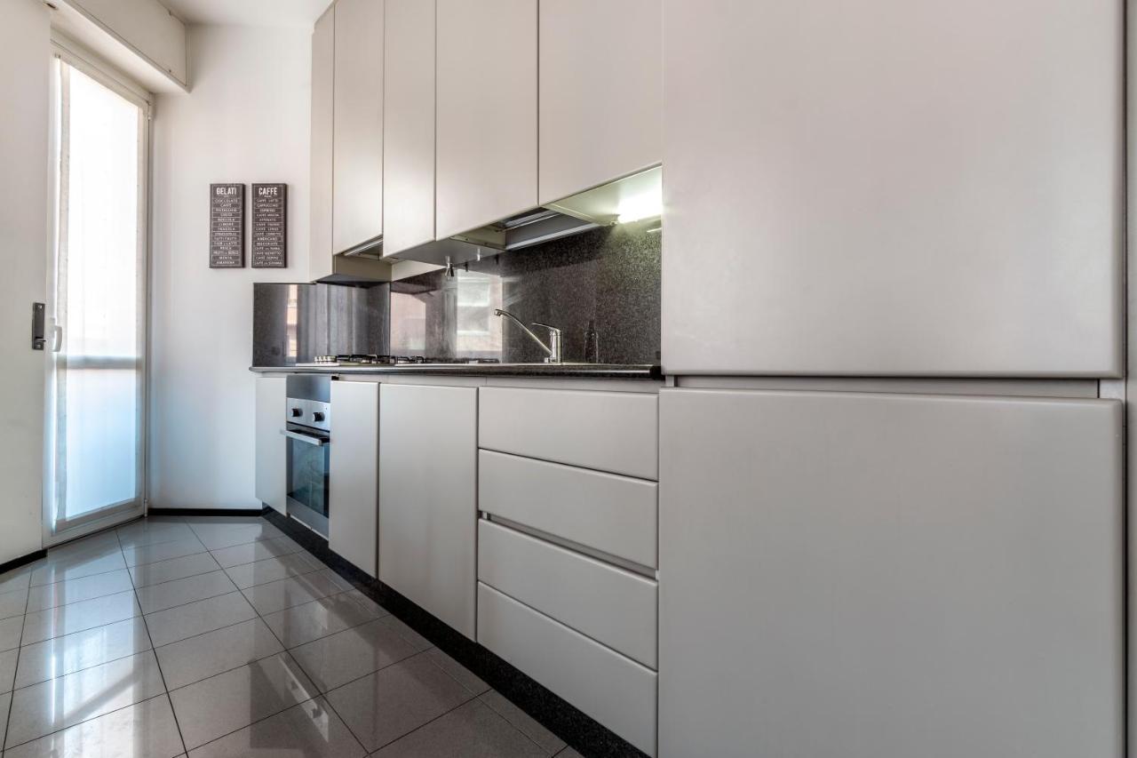 Appartement Casa Da Isola Milaan
