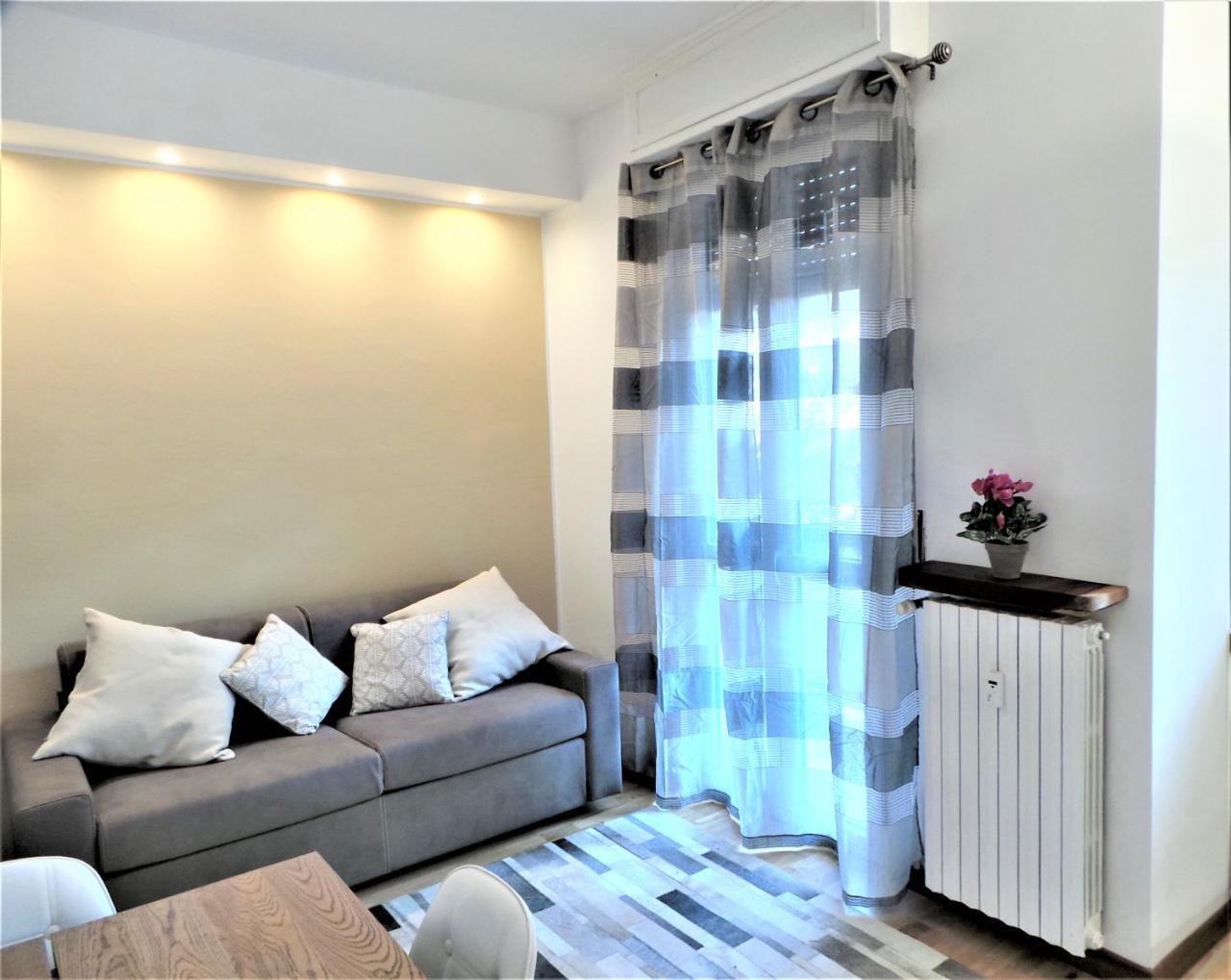 Apartment Meta Italy Da Alessandro Mailand