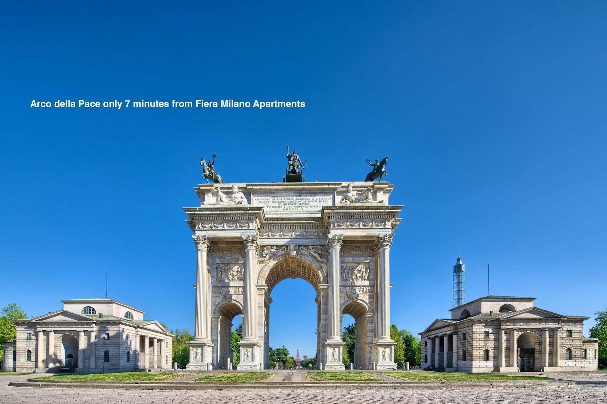 Fiera Cenisio 2* Milaan
