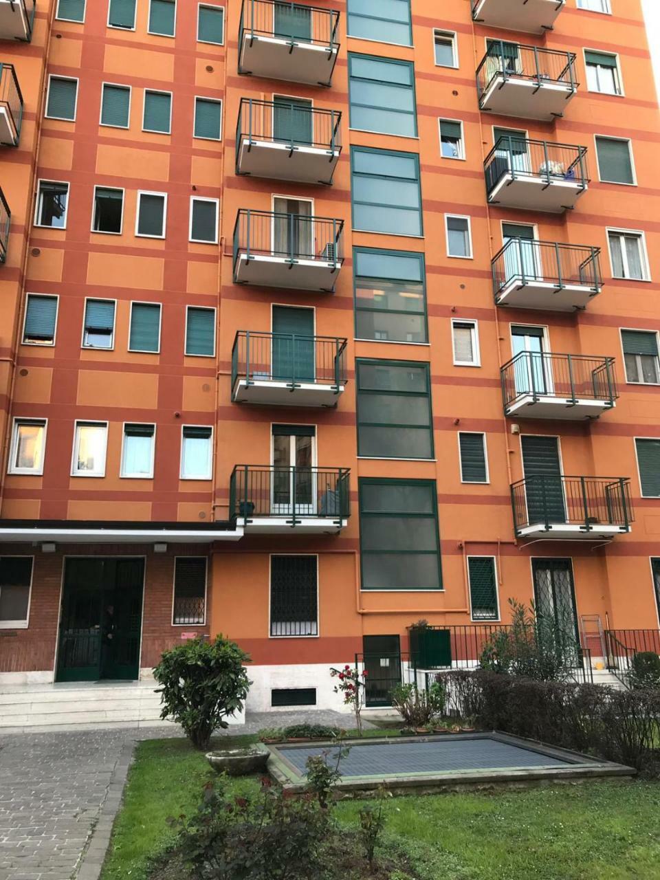 San Siro Stadium Garden Flat Milaan