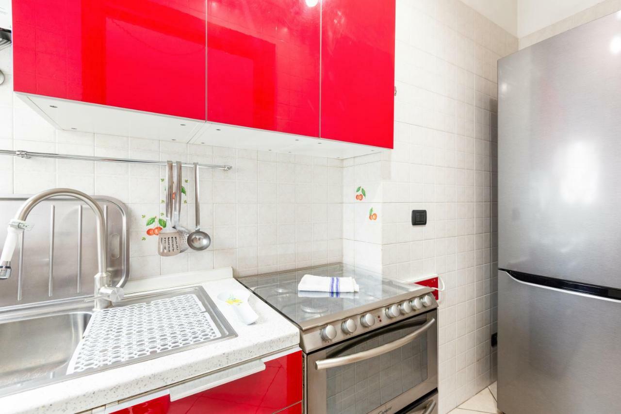 San Siro Stadium Garden Flat Milaan