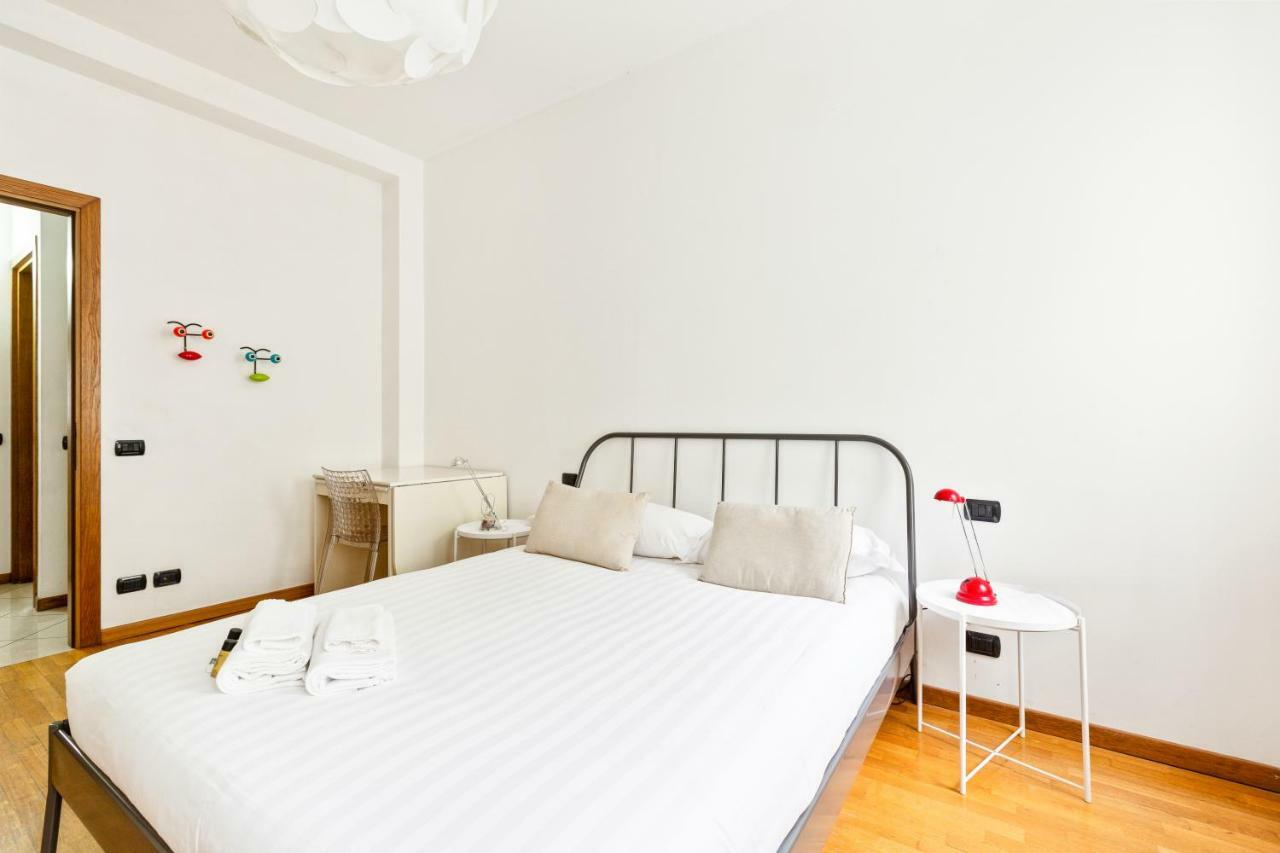 San Siro Stadium Garden Flat Milaan