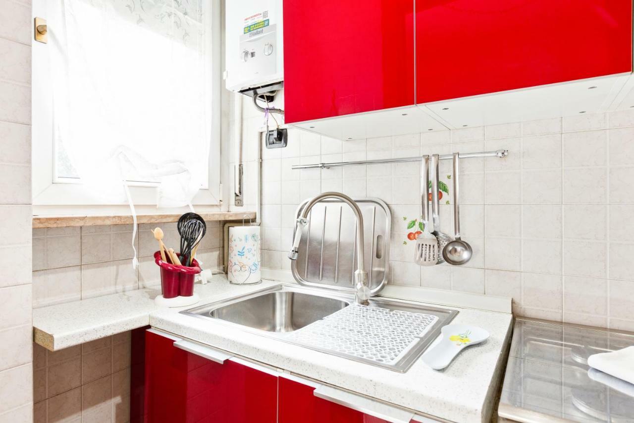 Appartement San Siro Stadium Garden Flat *