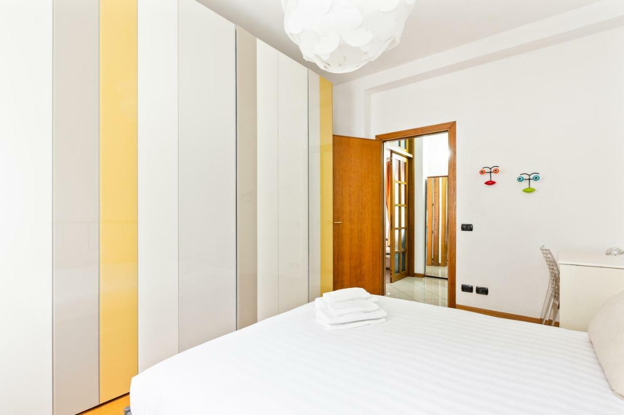 San Siro Stadium Garden Flat Appartement Milaan