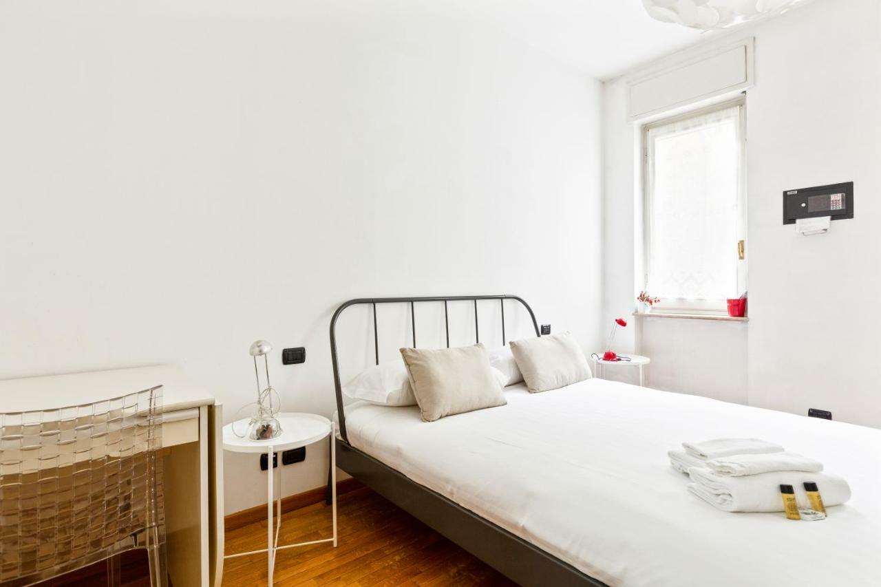 San Siro Stadium Garden Flat Appartement Milaan