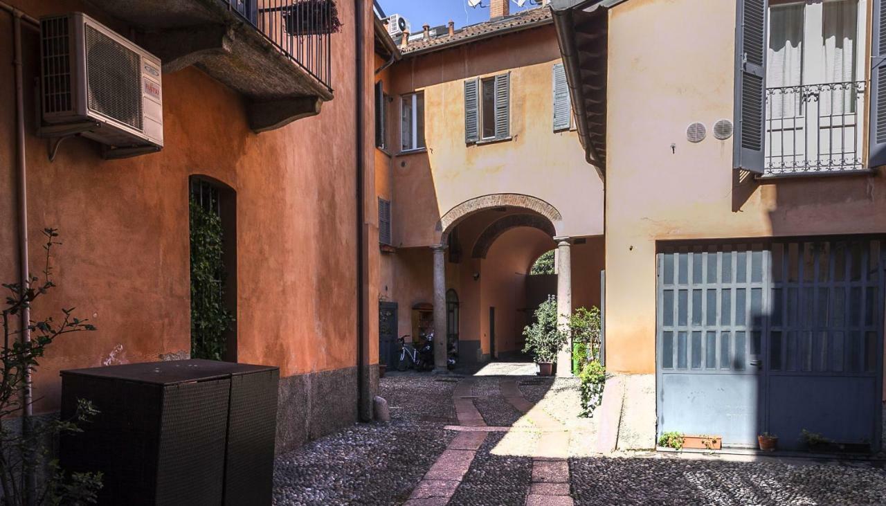 Appartement Italianway - Ripa Di Porta Ticinese 17