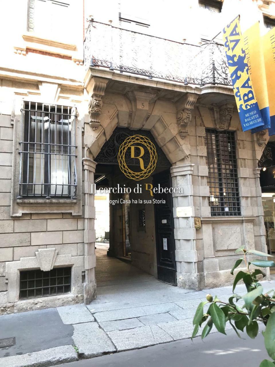 Appartamento Rebecca's In Fashion District Milano