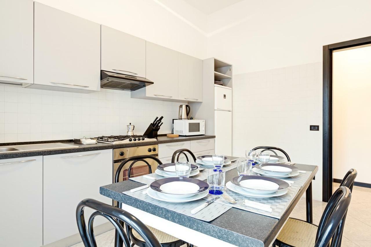 S. Maria Valle Roomy Flat
