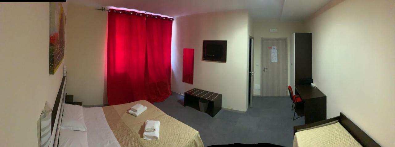Hotel Lucania