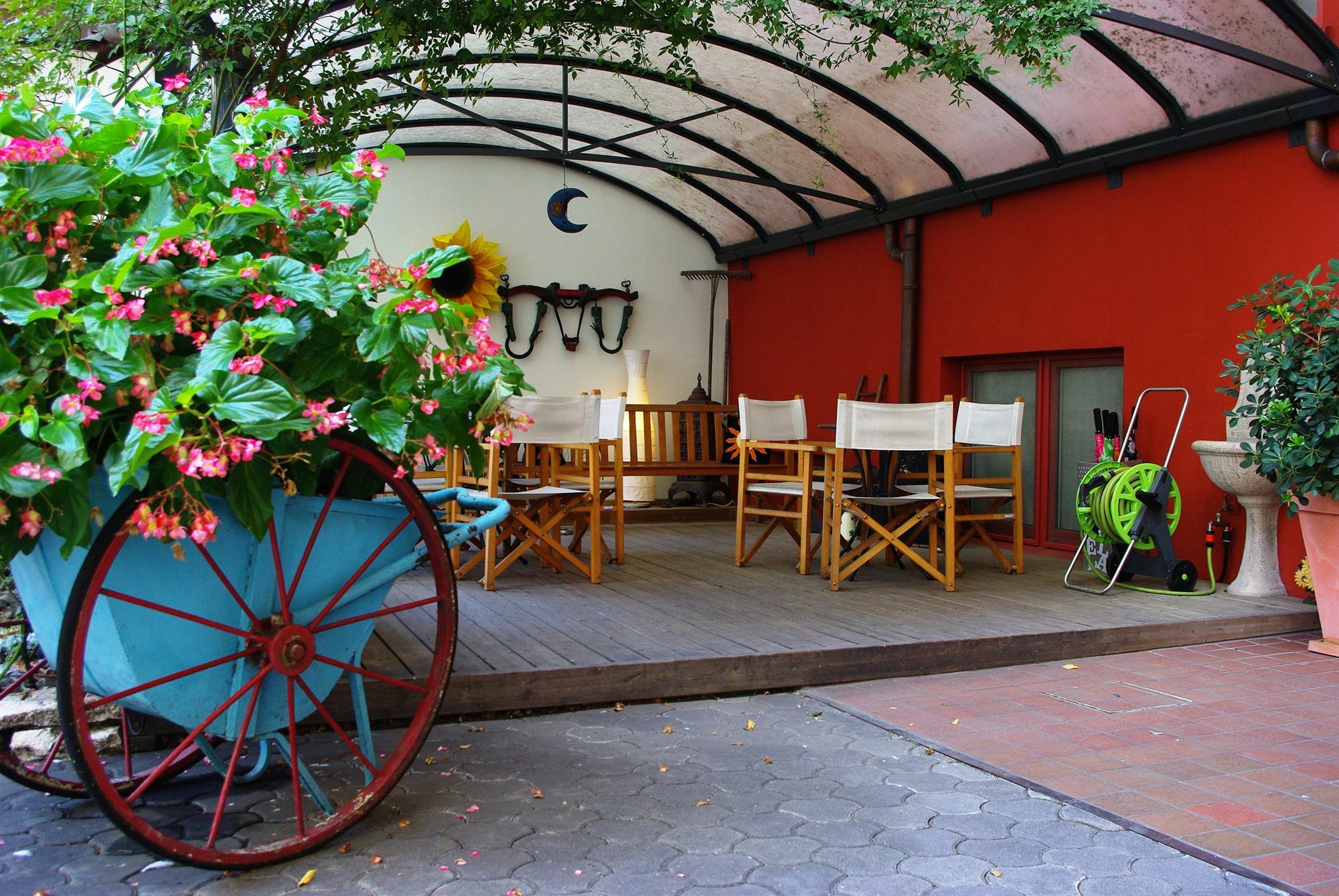 Il Girasole High Quality Hotell 3*