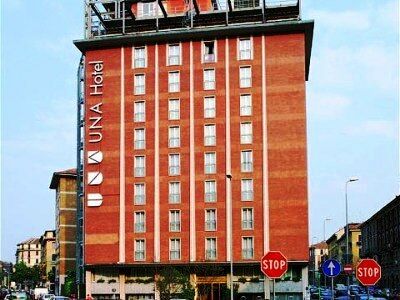 Unahotels Mediterraneo Hotel Milano