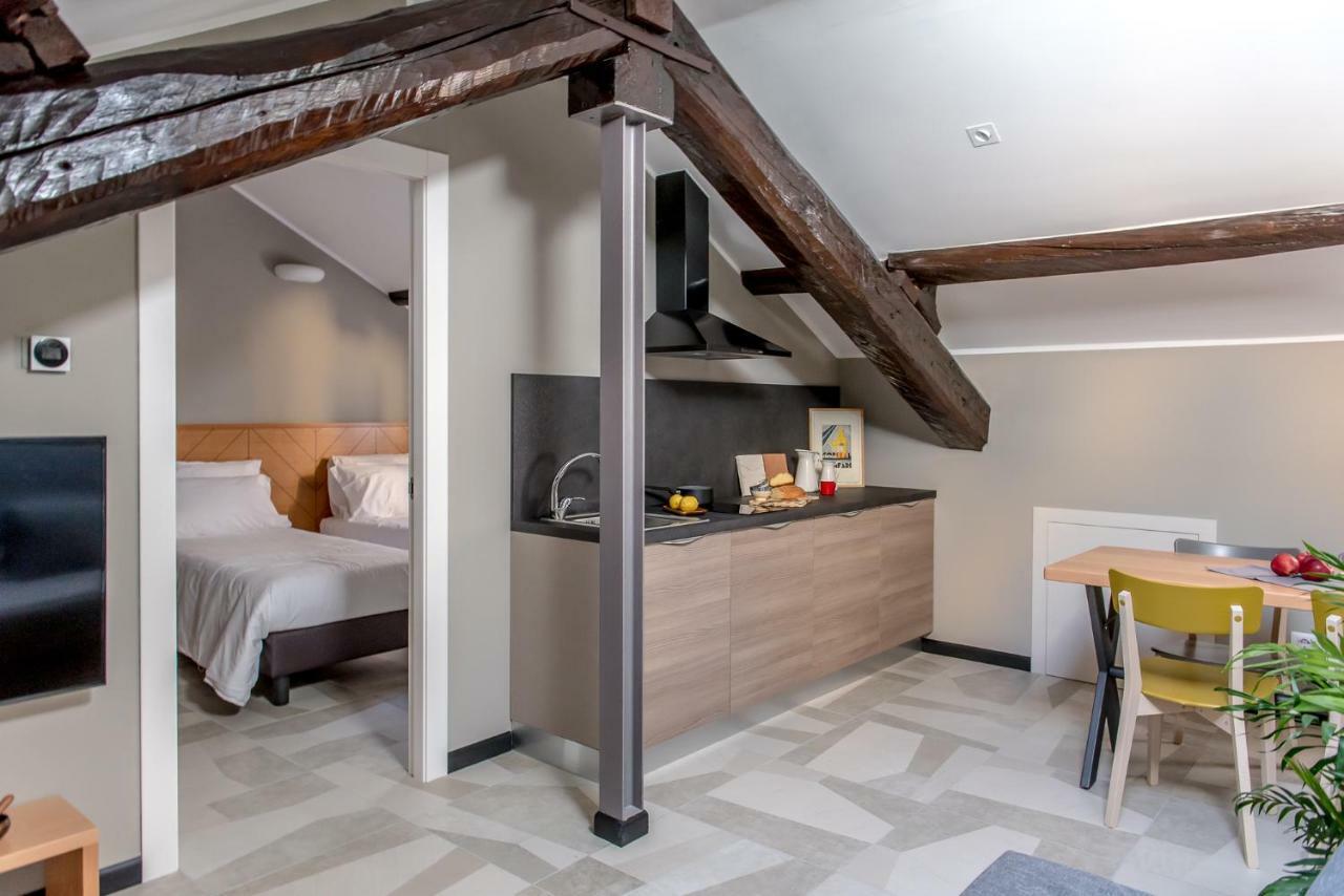 Casa Mia Appartement Milaan