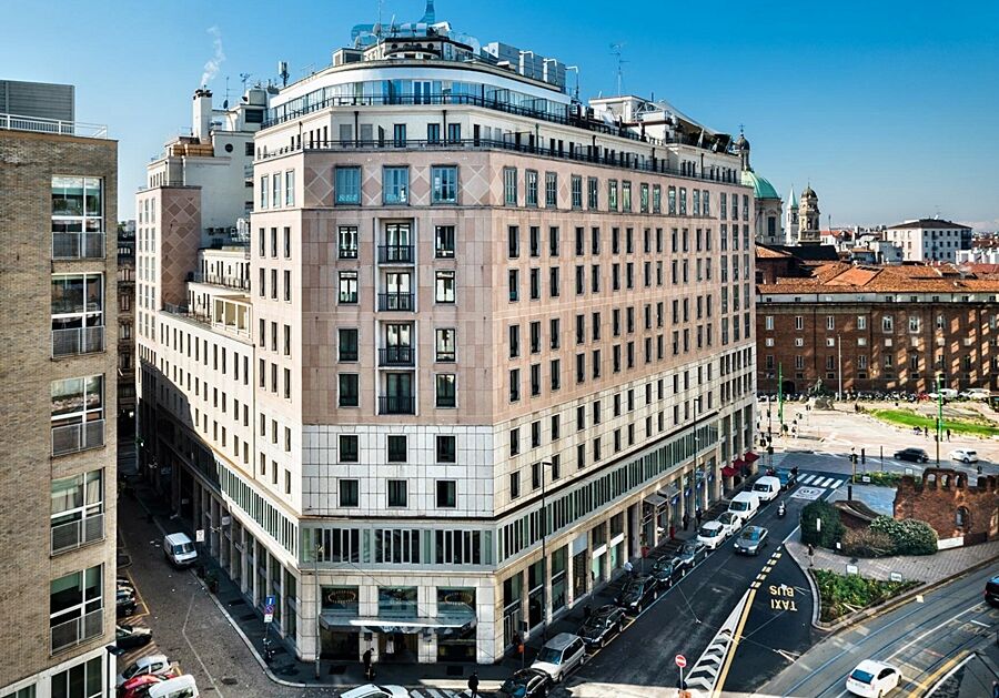 The Square Duomo - Preferred & Mailand