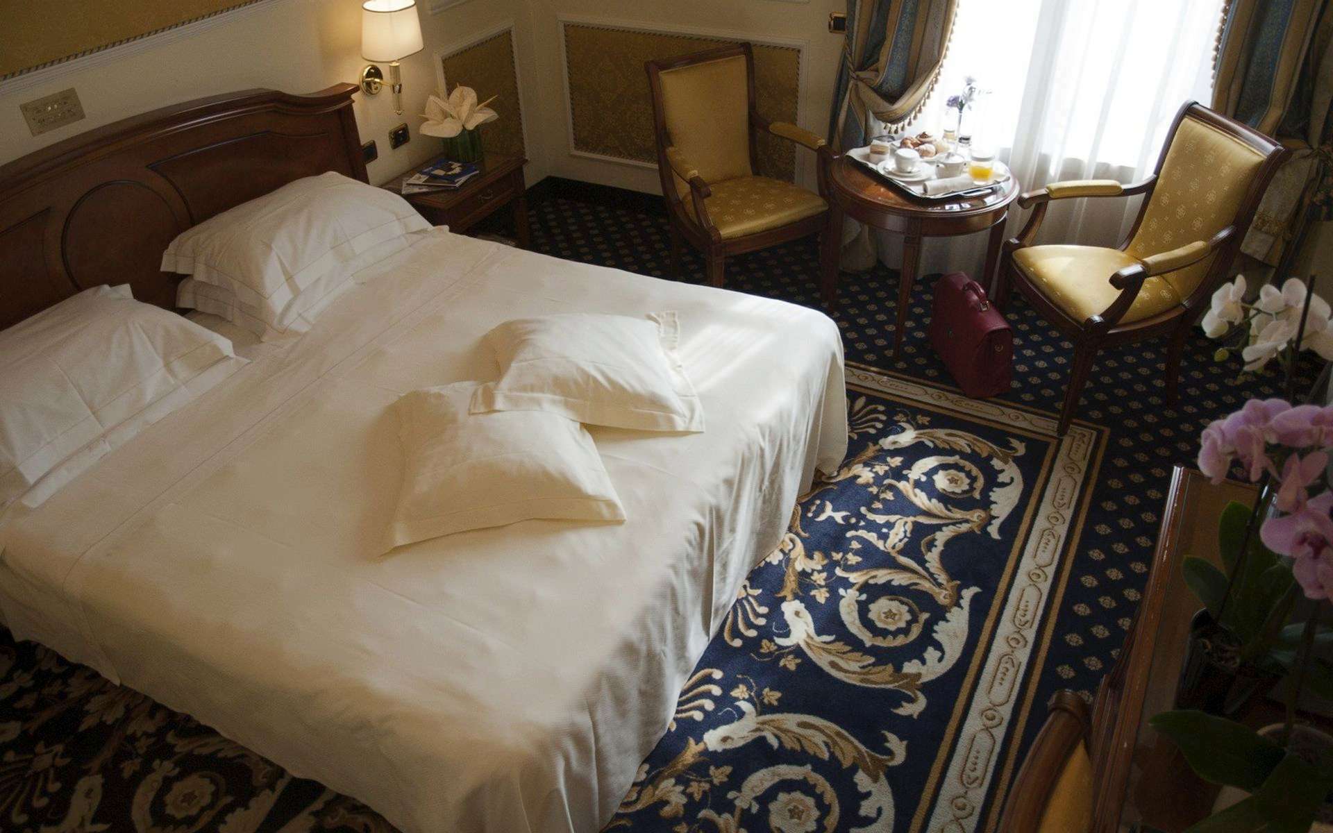 Hotel Grand Visconti Palace