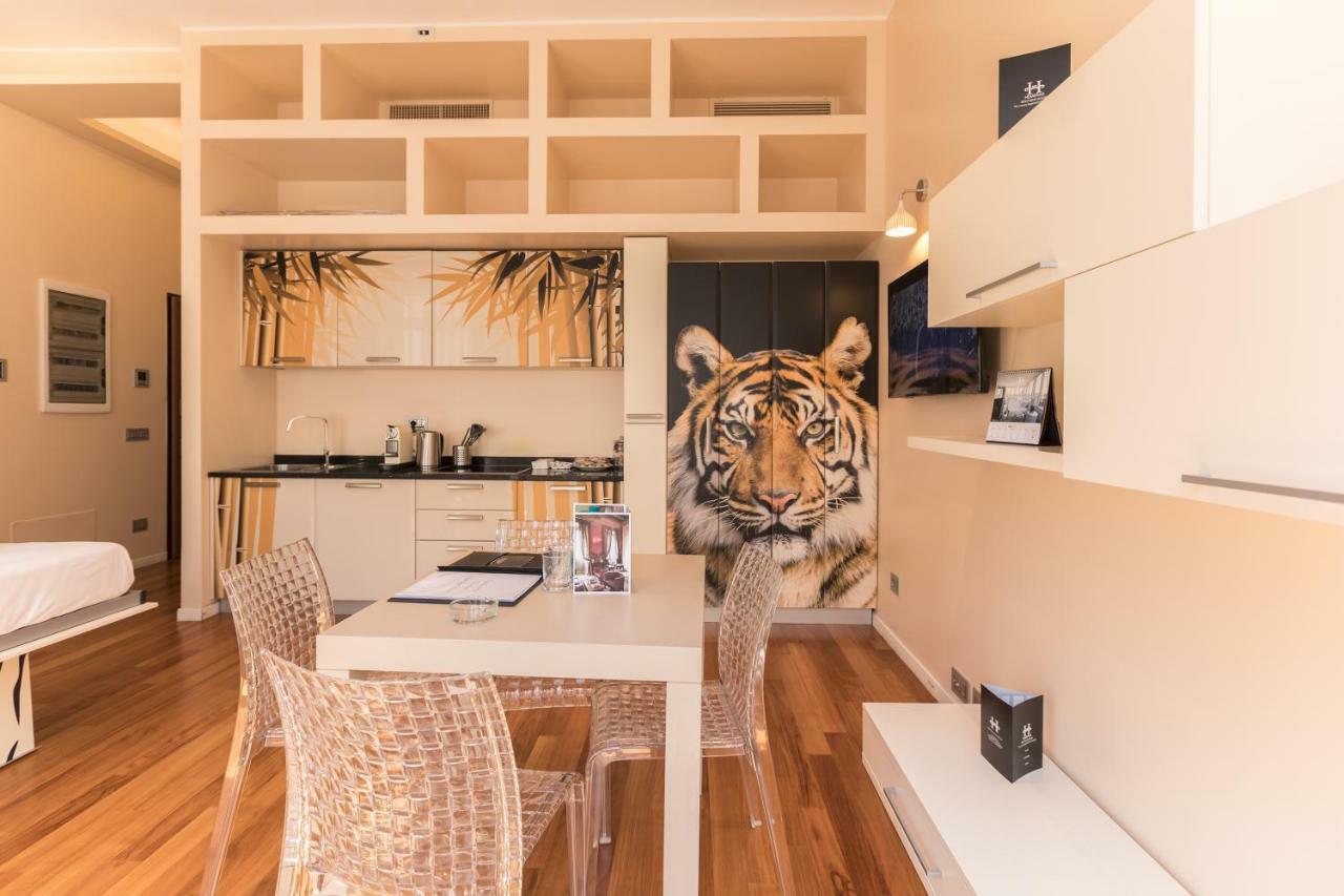 Hemeras Boutique Homes - Design Near Duomo Cathedral Leilighet Milano