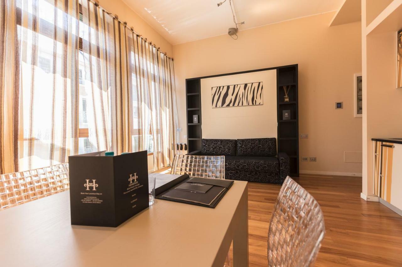 Hemeras Boutique Homes - Design Near Duomo Cathedral Leilighet Milano