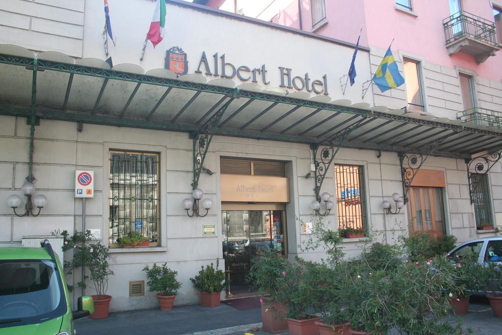 Hotel Albert Hotel Mailand