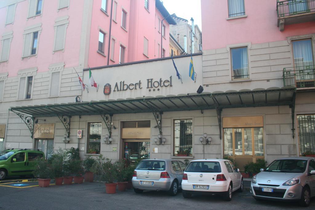 Albert Hotel 3* Mailand