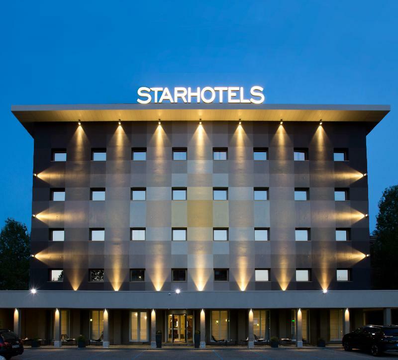 Starhotels Tourist 4*
