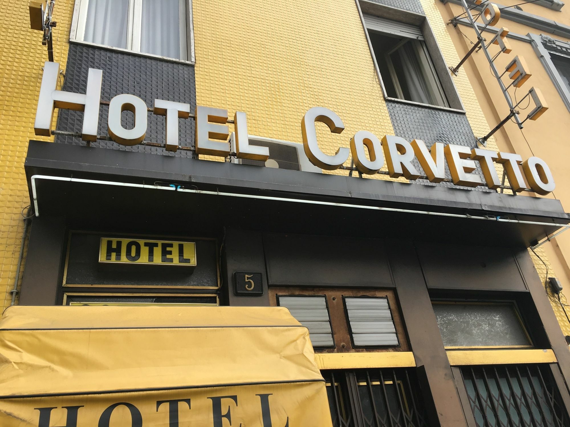 Hotel Corvetto Corso Lodi Milan