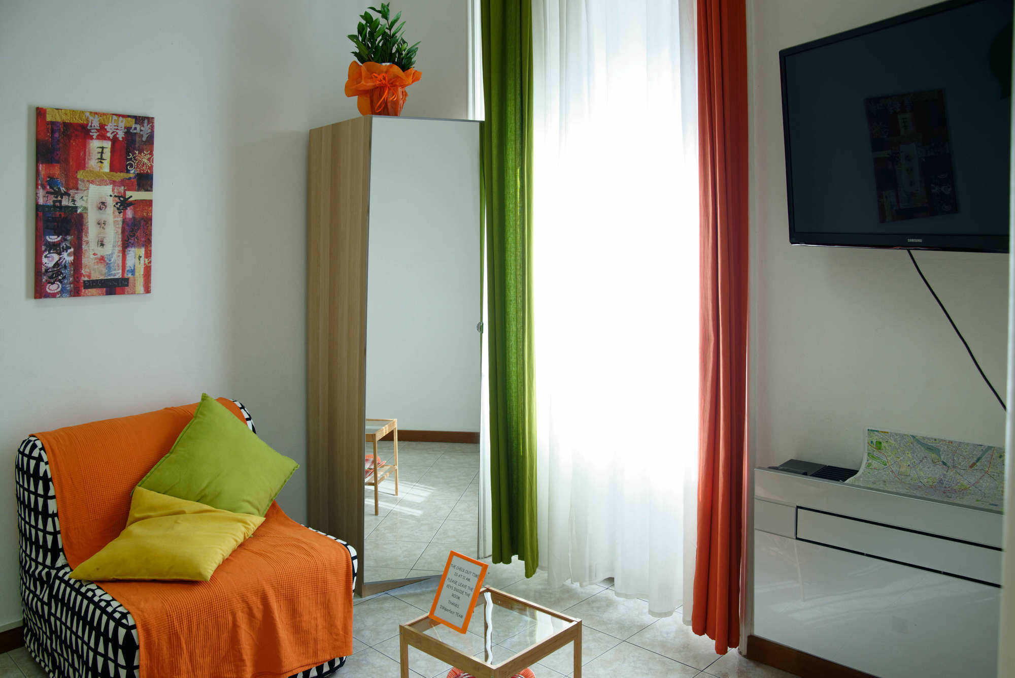 Bed & Breakfast Innperfect Station 3*