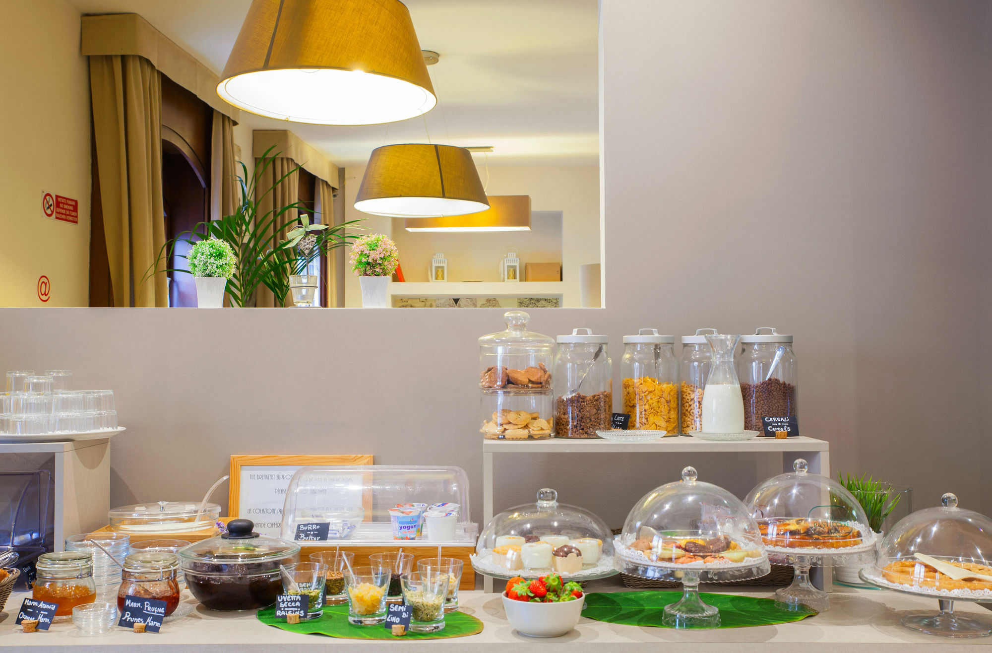 Hotel Ares Milan
