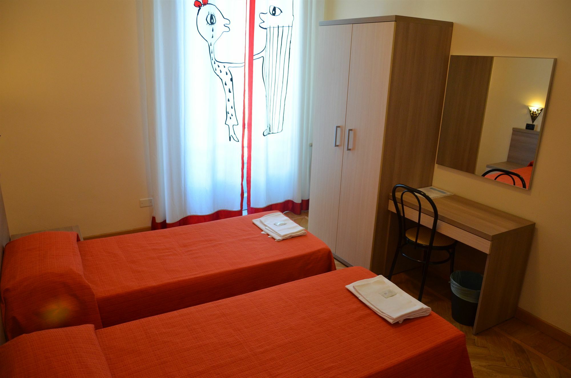 Gasthof Il Giramondo Mailand