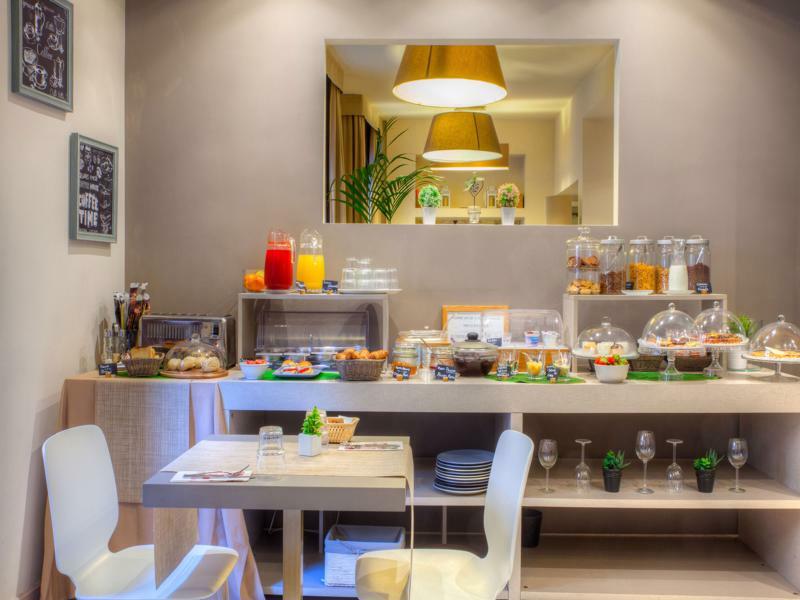 Hotel Ares Milan