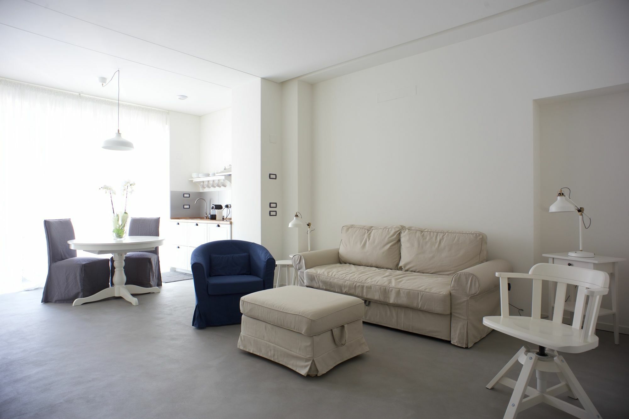 Apartment Ba28 *