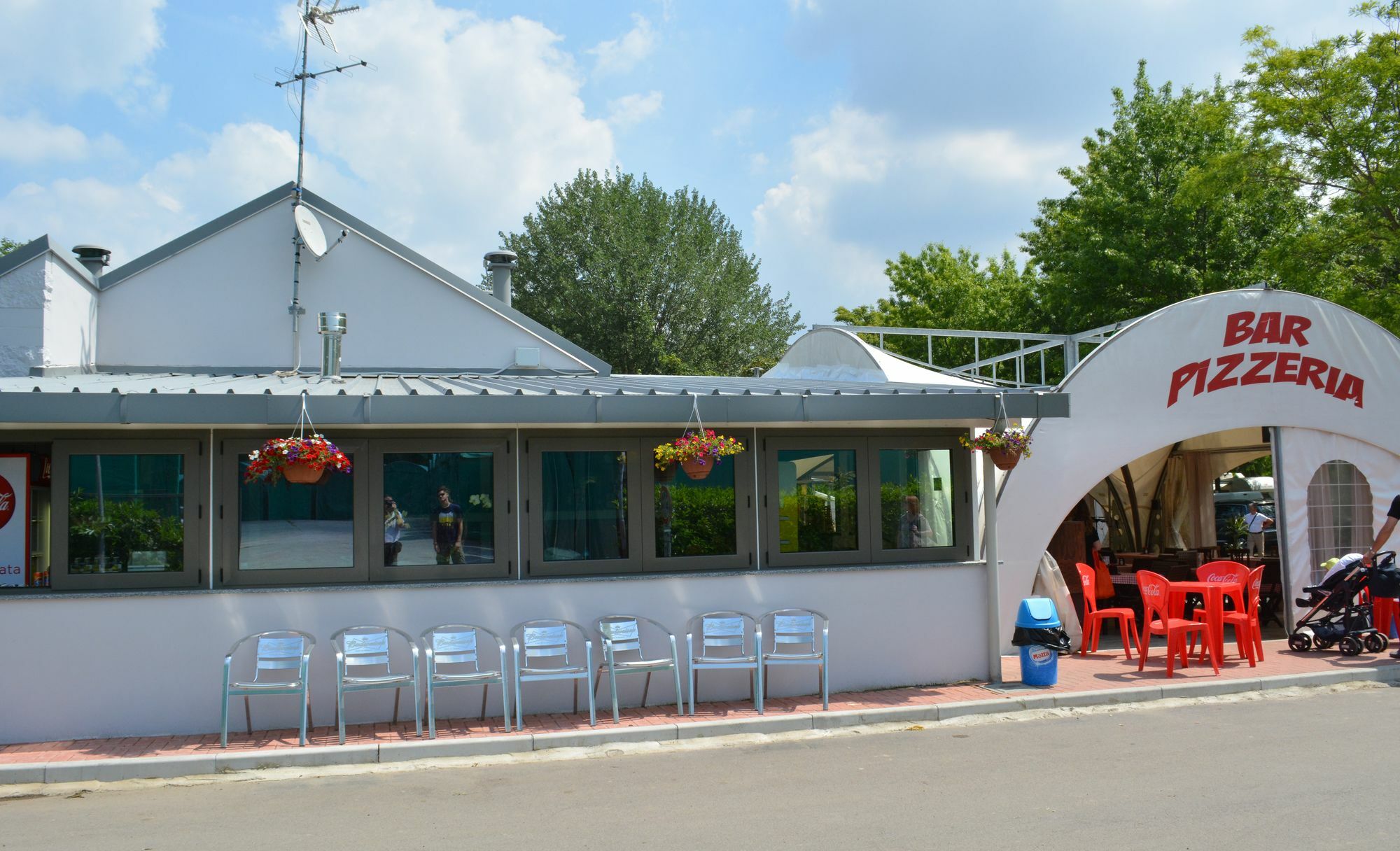 Camping Village Citta Di Milaan