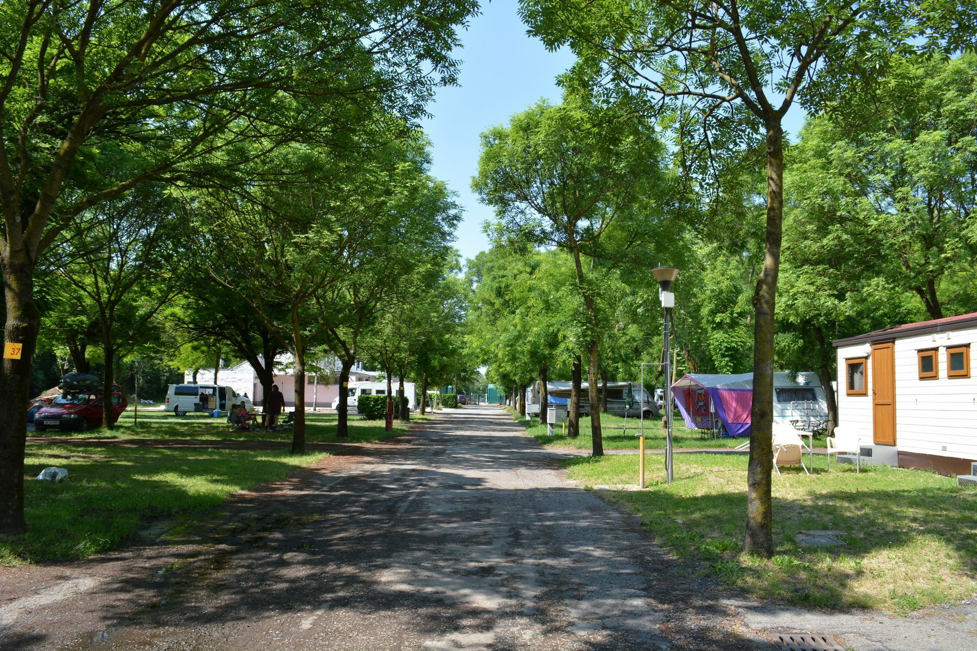 Camping Village Citta Di Milaan