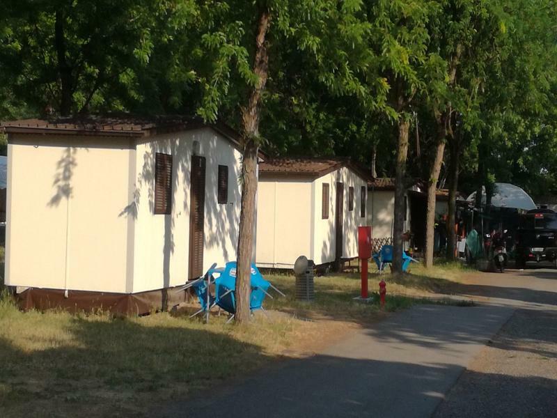 Camping Village Citta Di Milaan