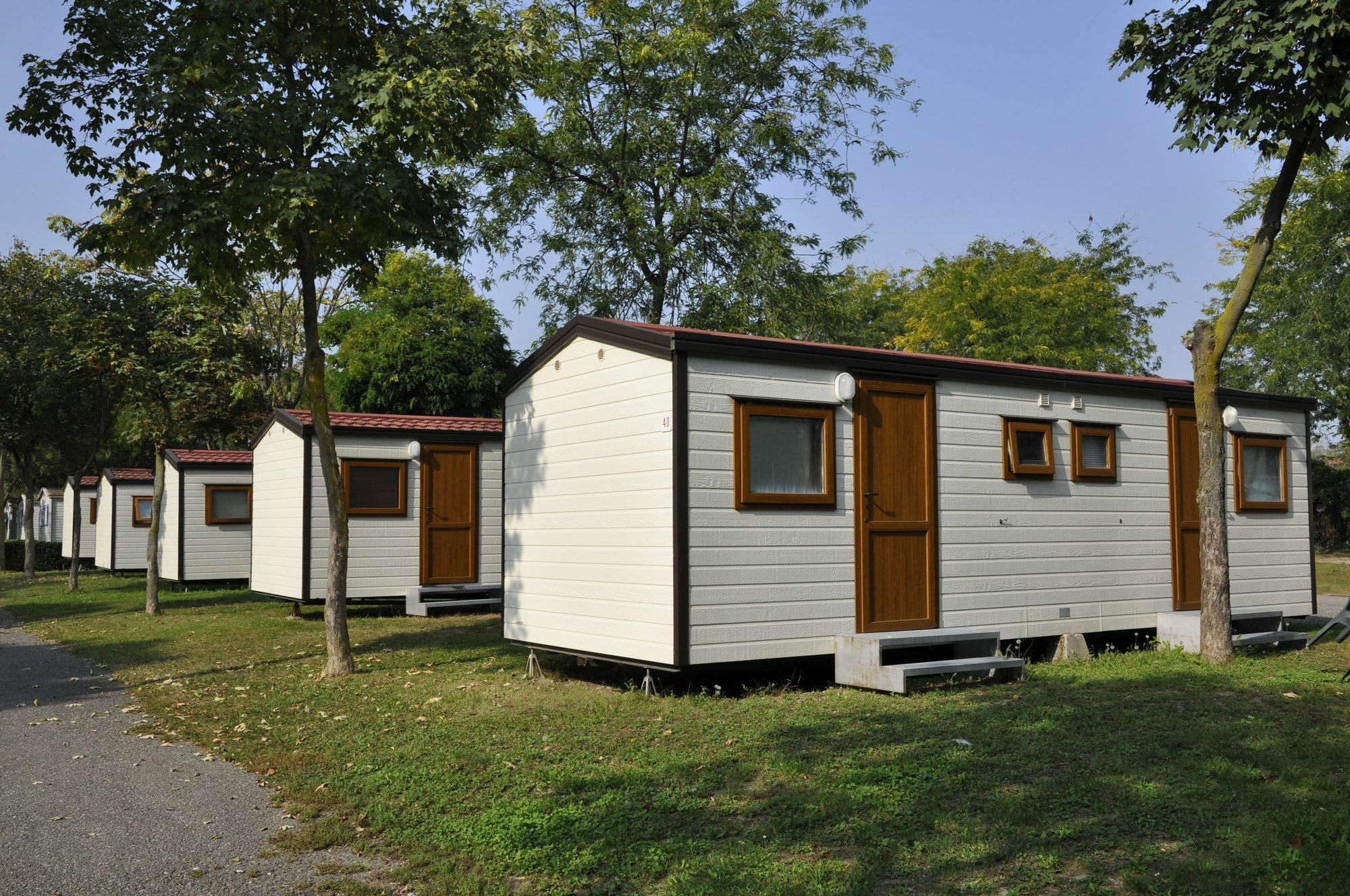 Camping Village Citta Di Milaan