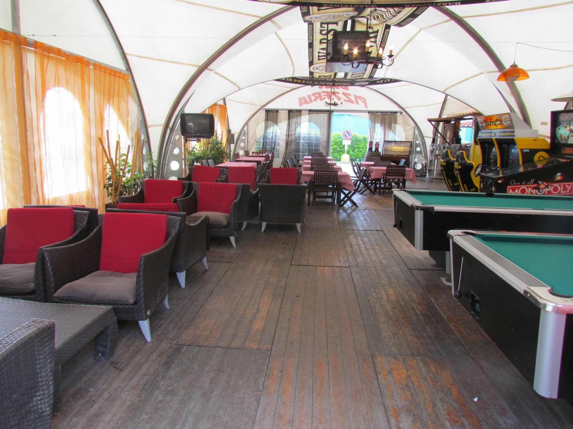 Camping Village Citta Di Milaan