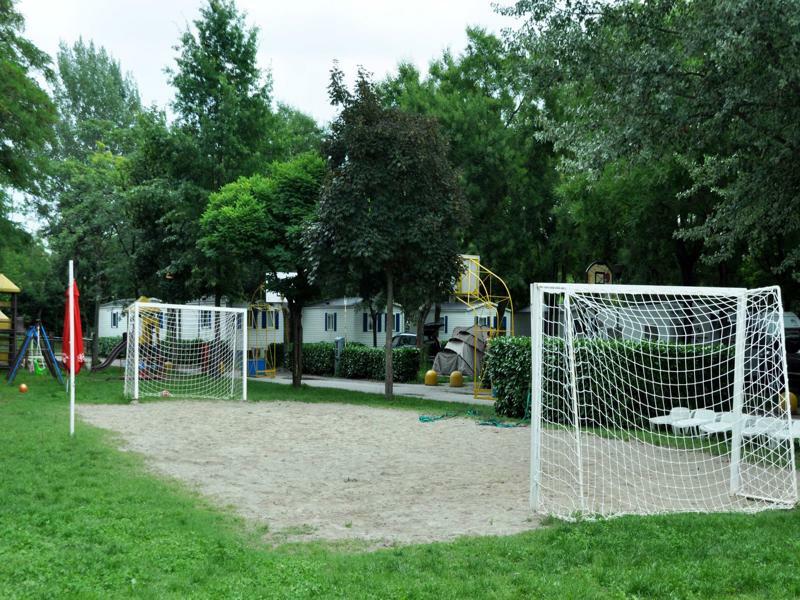 Camping Village Citta Di Milaan
