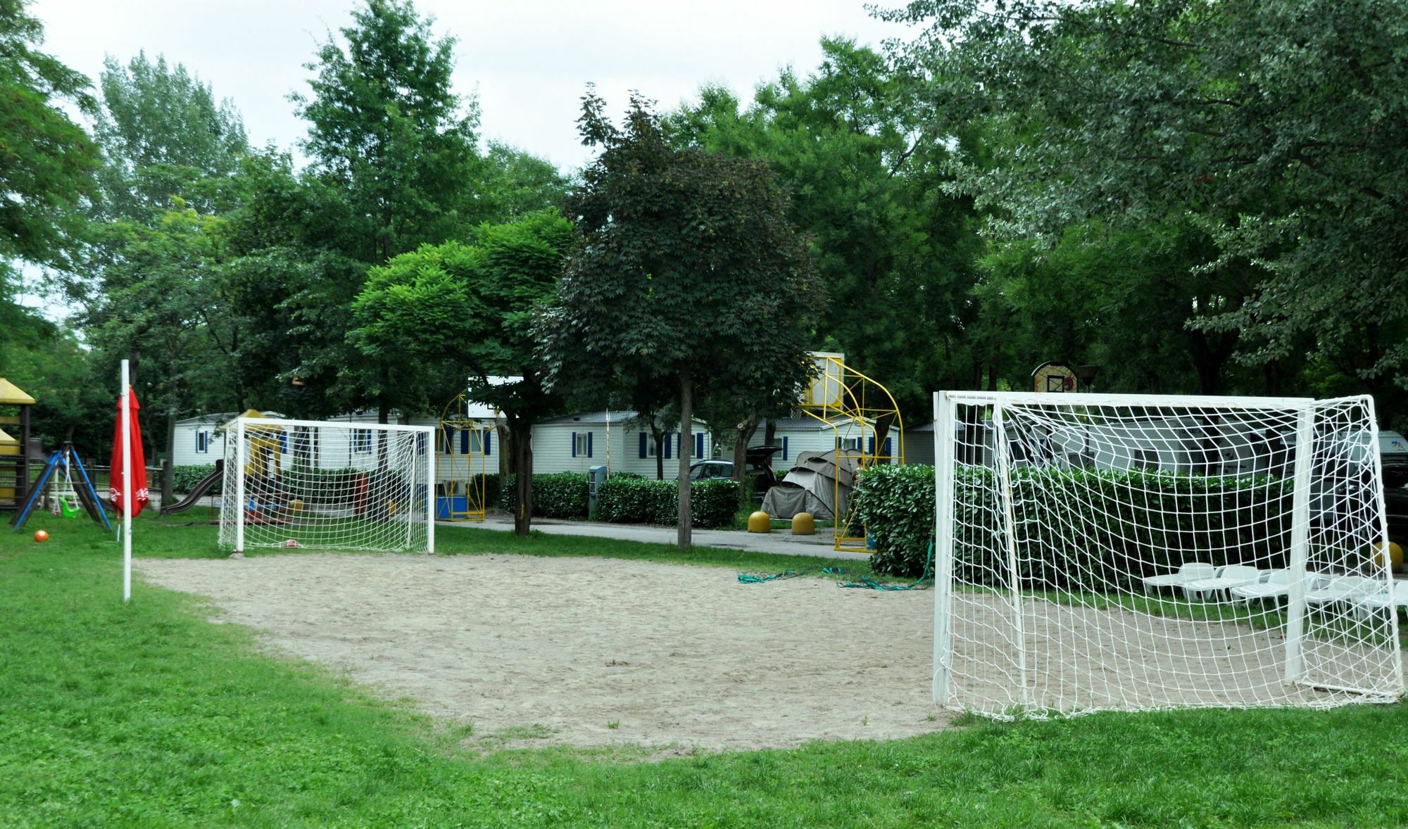 Village Citta Di Camping Milaan