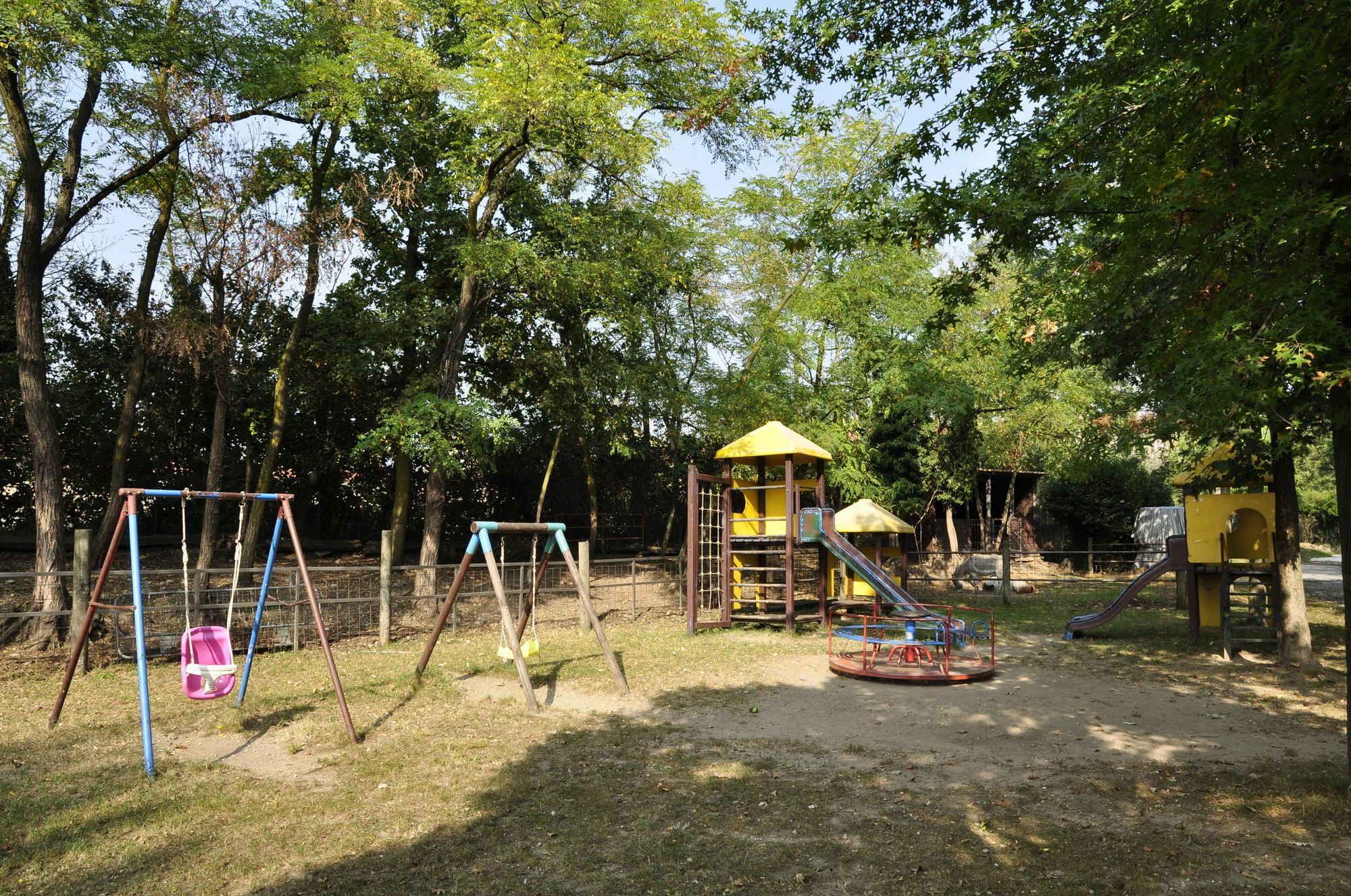 Village Citta Di Camping Milaan