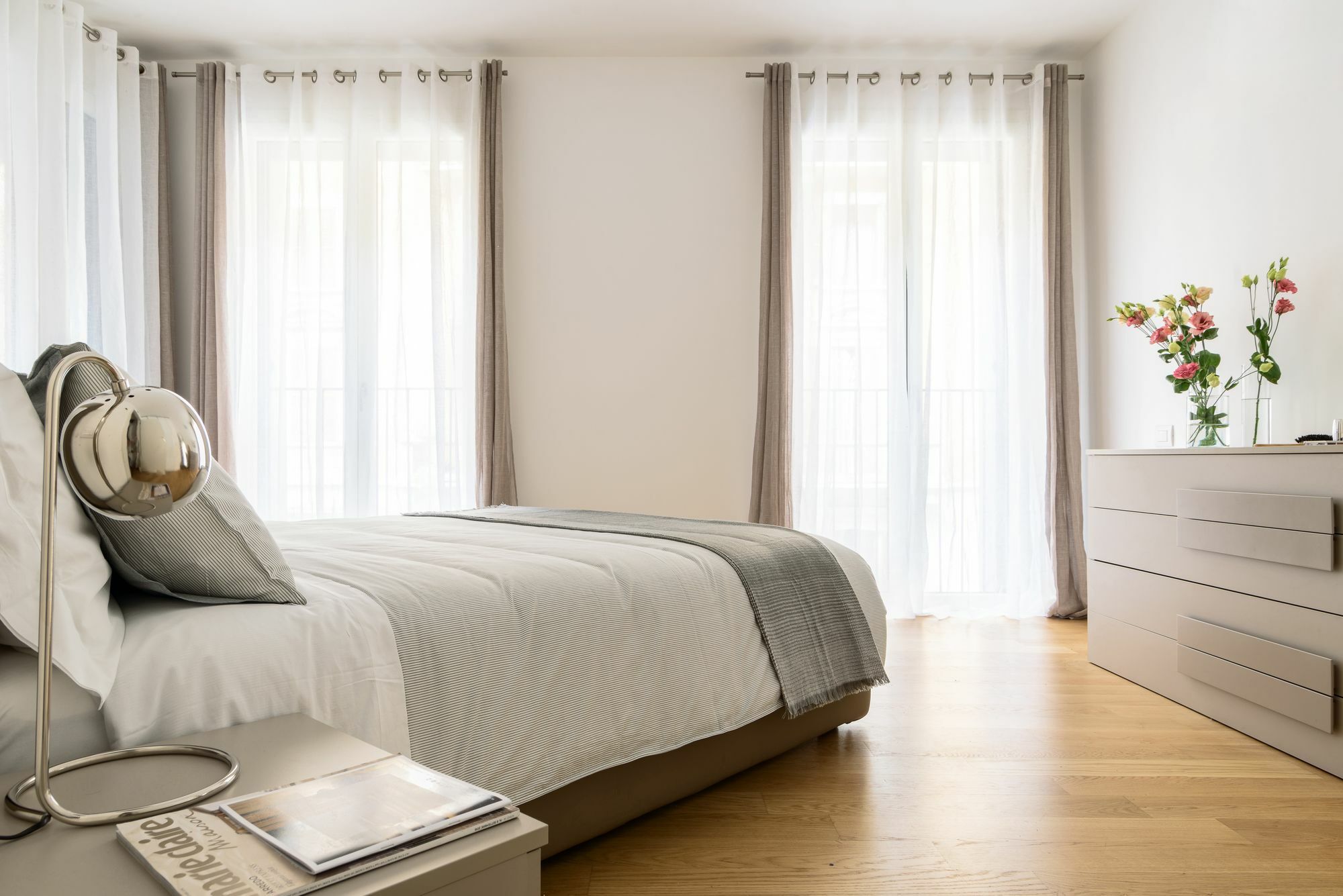 Leilighet Joivy Sunny 1-bed Flat With Balcony