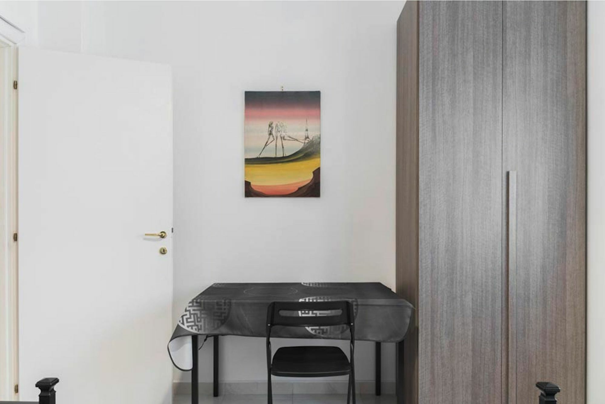 Apartment Casa Monte Generoso Mailand