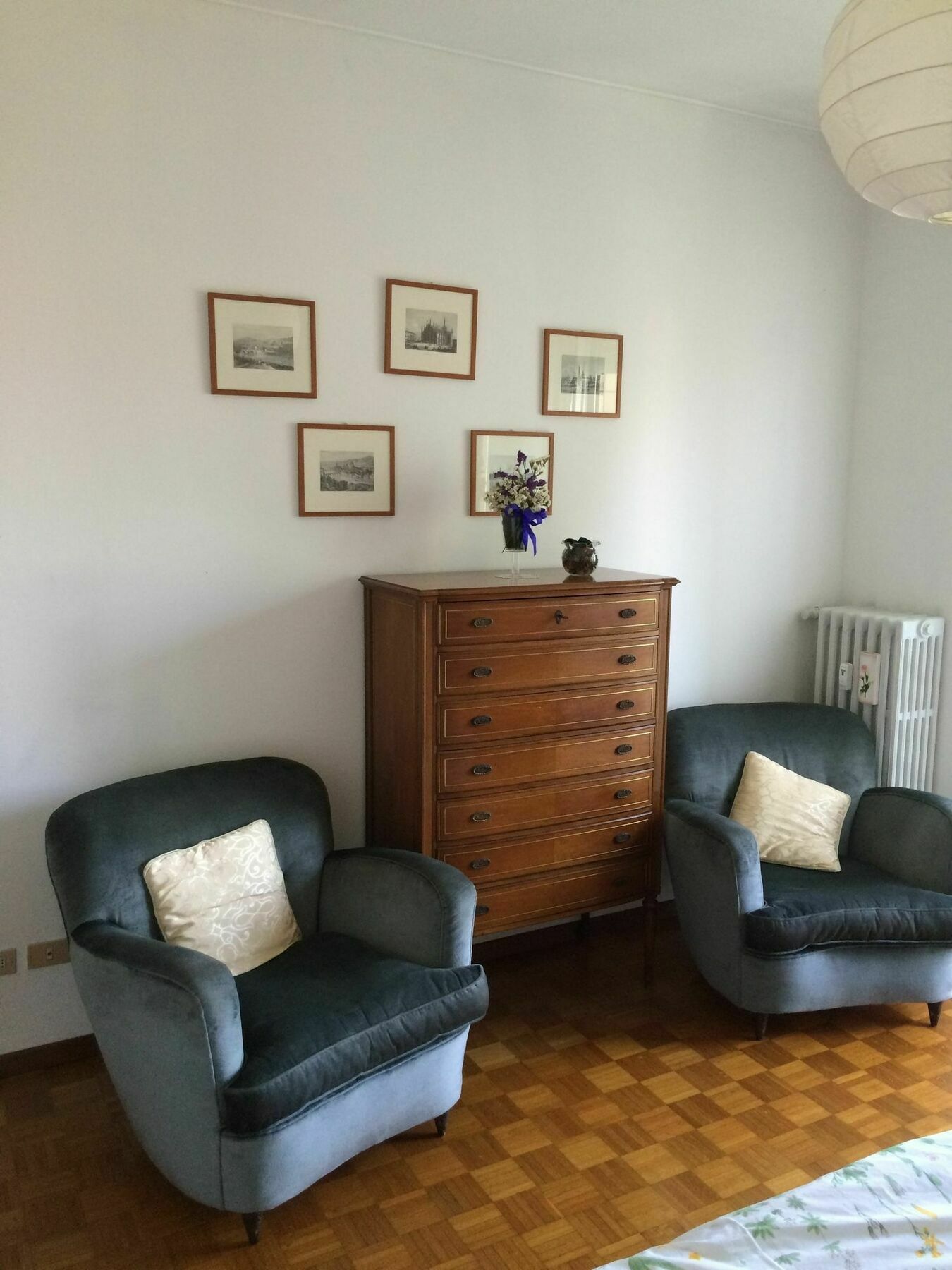 Leilighet Casa Carozzi